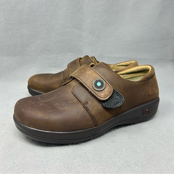 Alegria Joleen Professional Comfort Clogs - US Women's 9/ EU 39 - Picture 1 of 13